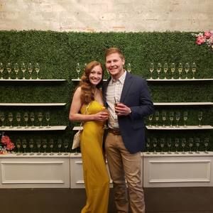 Meet your Posher, Preston